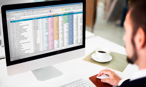 Introdução ao Microsoft Excel para Negócios