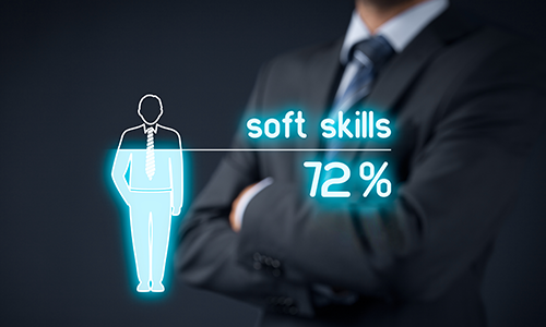 Soft Skills - As habilidades dos profissionais do futuro
