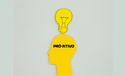 O PROFISSIONAL PRÓ-ATIVO